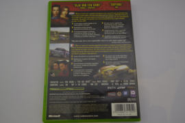 DTM Race Driver - Directors Cut (XBOX)