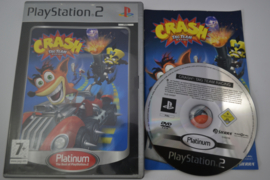 Crash Tag Team Racing - Platinum (PSP PAL)