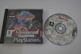 Beyblade - Hyper Vitesse! (PS1 PAL)