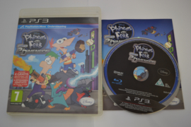 Disney Phineas and Ferb Across 2nd Dimension (PS3)