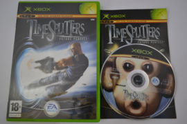 Time Splitters (XBOX)