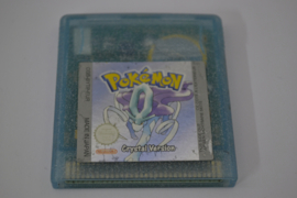 Pokemon Crystal Version (GBC EUR)