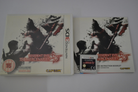 Resident Evil - The Mercenaries 3D (3DS UKV)