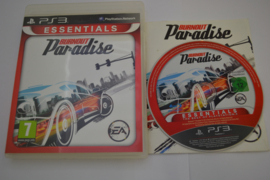 Burnout Paradise - Essentials (PS3)
