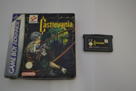 Castlevania (GBA EUR CB)