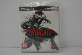 Syndicate - NEW (PS3)