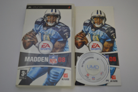 Madden NFL 08 (PSP PAL)