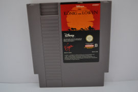 König der Löwen - Lion King (NES NOE)