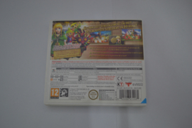 Hyrule Warriors - Legends (3DS)