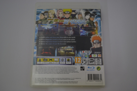 Naruto Shippuden - Ultimate Ninja Storm 2 (PS3)