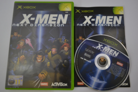 X-Men: Next Dimension (XBOX)