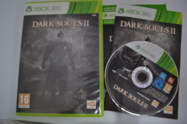 Dark Souls II - Scholar of the First Sin (360)