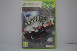 Ridge Racer - Unbounded - NEW  (360)