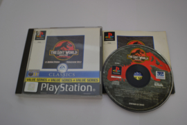 The Lost World Jurassic Park - Classics (PS1 PAL)