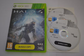 Halo 4 - Bundel Copy (360)