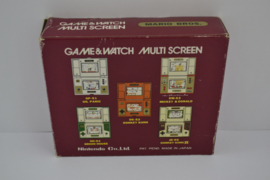 Nintendo Game & Watch - Mario Bros