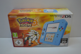 Nintendo  2DS Special Edition Pokemon Sun (USED)