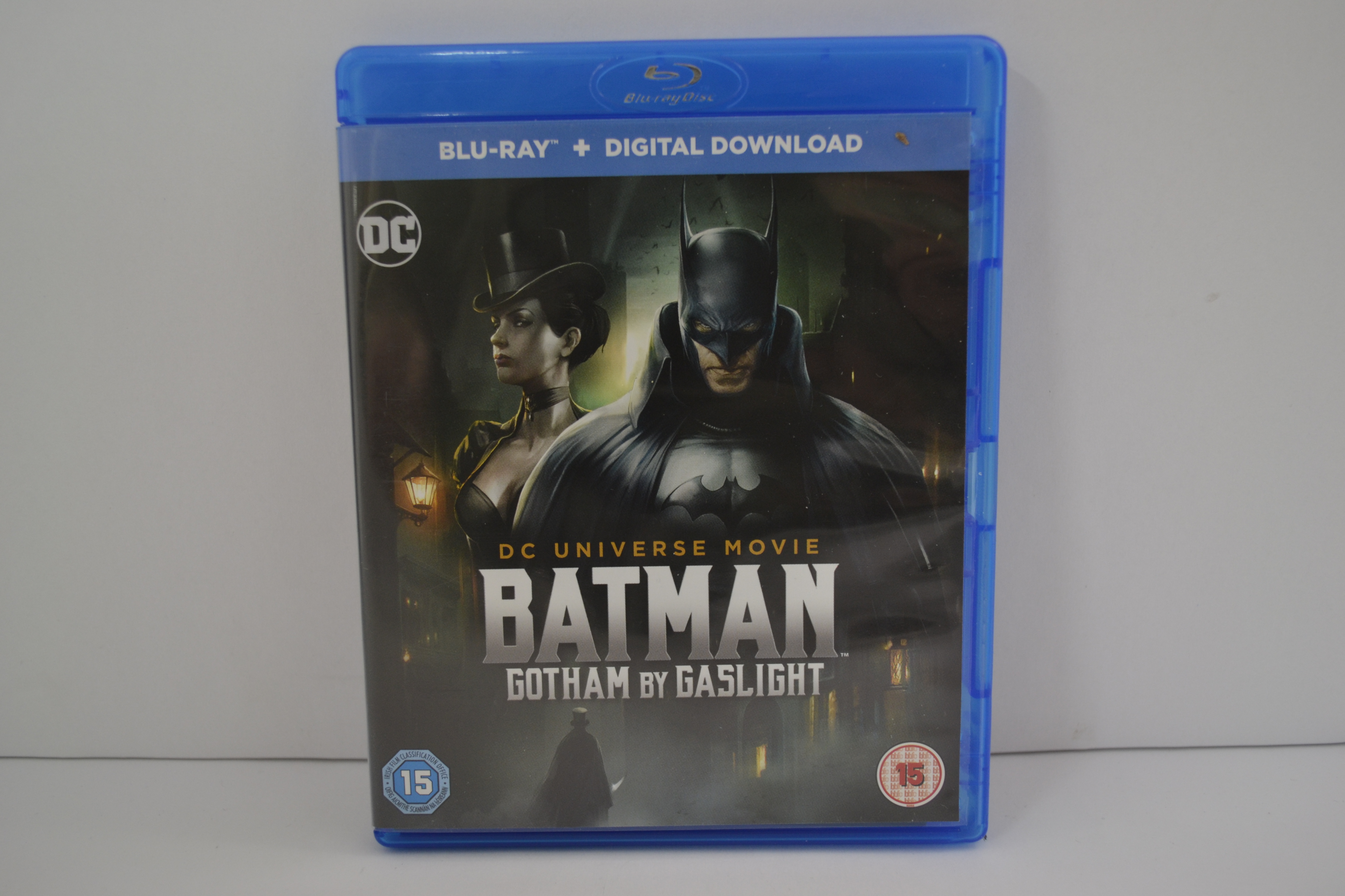Batman - Gotham By Gaslight (BLU-RAY)