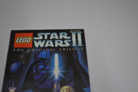 Lego Star Wars II - The Original Trilogy (GC UKV MANUAL)