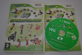 Sports Island (Wii HOL)