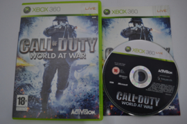 Call of Duty - World at War (360)