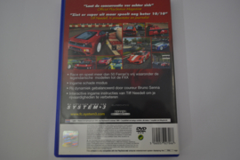 Ferrari Challenge - Deluxe (PS2 PAL)