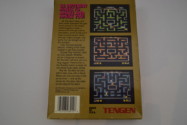 Ms. Pac-Man (NES CB)