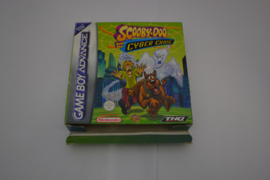 Scooby-Doo and the Cyber Chase (GBA UKV CB)