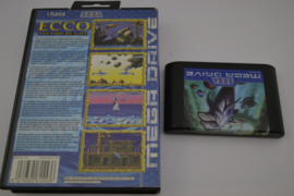 Ecco The Dolphin (MD CIB)