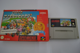 Super Mario Kart - Super Classic Serie (SNES NOE CB)