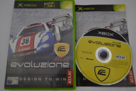 Racing Evoluzione (XBOX)