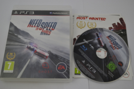 Need for Speed Rivals (PS3)