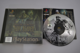 Legacy of Kain - Soul Reaver (PS1 PAL)