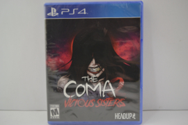 The Coma 2 - Vicious Sisters - SEALED (PS4)