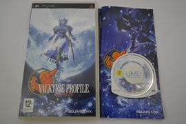 Valkyrie Profile - Lenneth (PSP PAL)