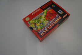 Battleclash (SNES FAH CIB)