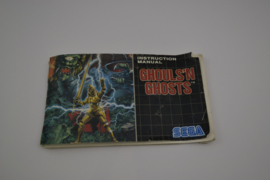 Ghouls'n Ghosts (MD CIB)