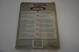 Fortress of Narzod (VECTREX)