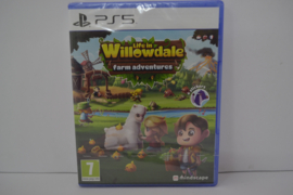 Life In WIllowDale - Farm Adventures  - SEALED (PS5)