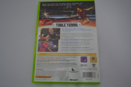 Rockstar Games Presents Table Tennis (360)