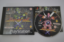 Soulblade (PS1 PAL)