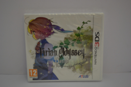 Etrian Odyssey Untold - The Millennium Girl - SEALED (3DS UKV)