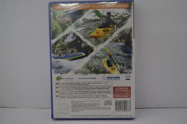 Wild Water Adrenaline Featuring Salomon - SEALED (PS2 PAL)
