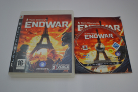 Tom Clancy's End War (PS3 CIB)