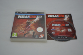 NBA 2K12 (PS3 CIB)