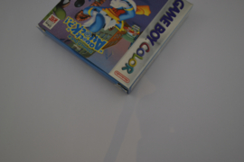 Donald Duck - Quack Attack (GBA EUR CIB)