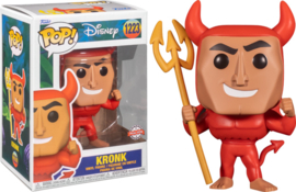 POP! Kronk - Disney - Special Edition - NEW (1223)