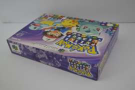 Pokemon Puzzle League - NEW (N64 NHEIU)