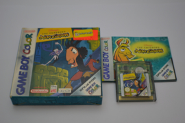 Disney's The Emperor's New Groove (GBC SCN CIB)