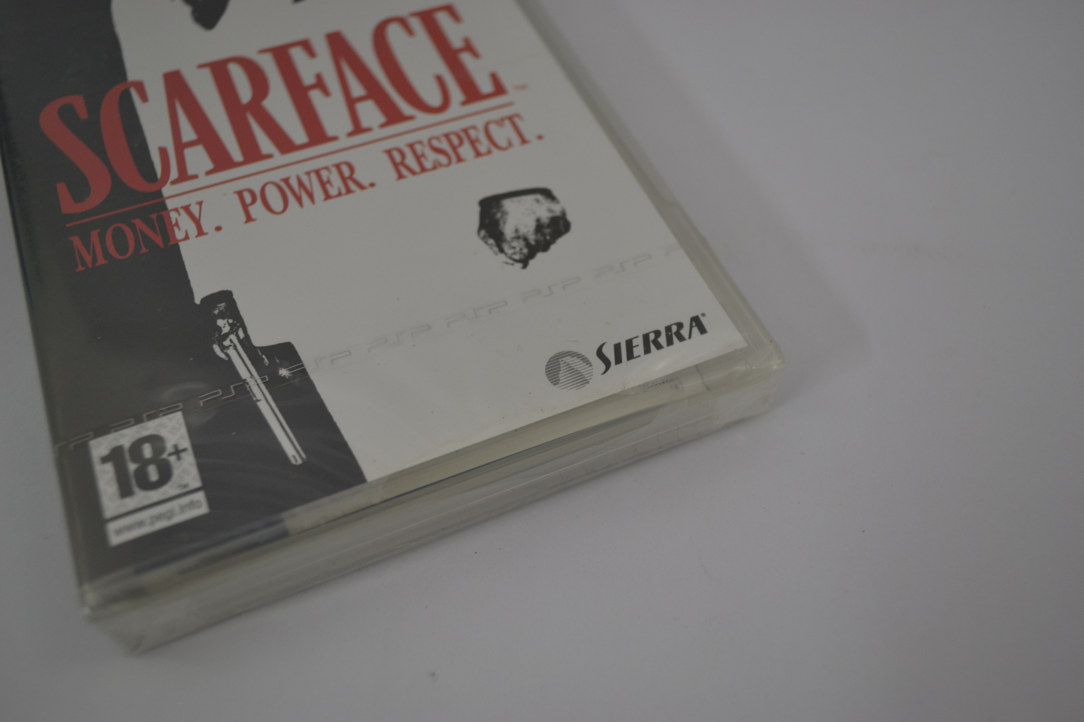Scarface - NEW (PSP PAL)